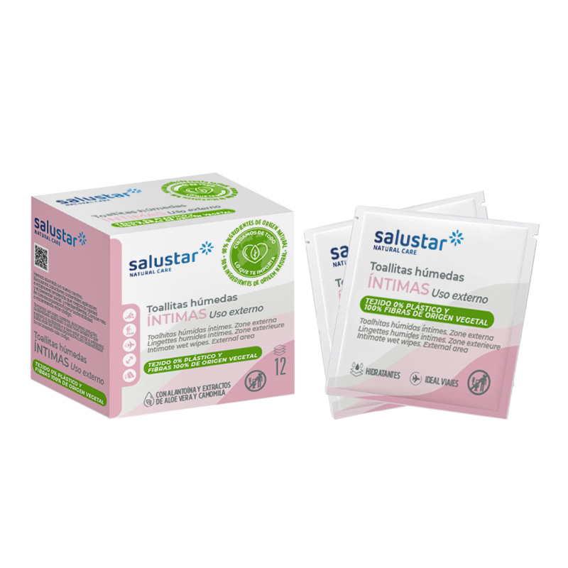 Toallitas húmedas higiene Q-Soft para adultos 40 u. - Carrefour